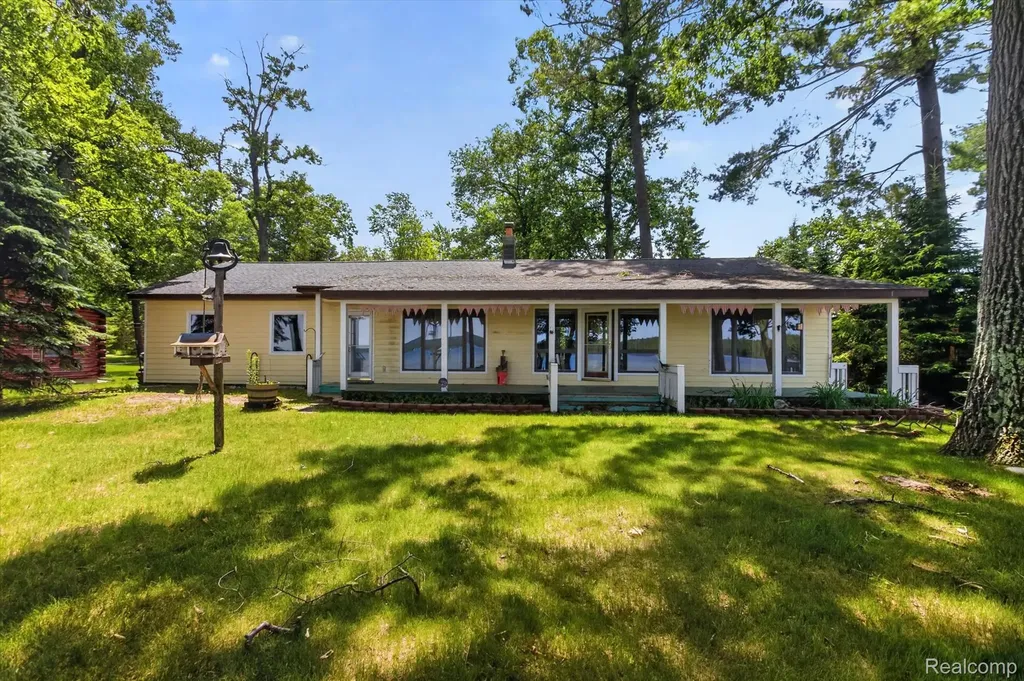 152 Beaver Creek Road Ossineke Township MI 49753