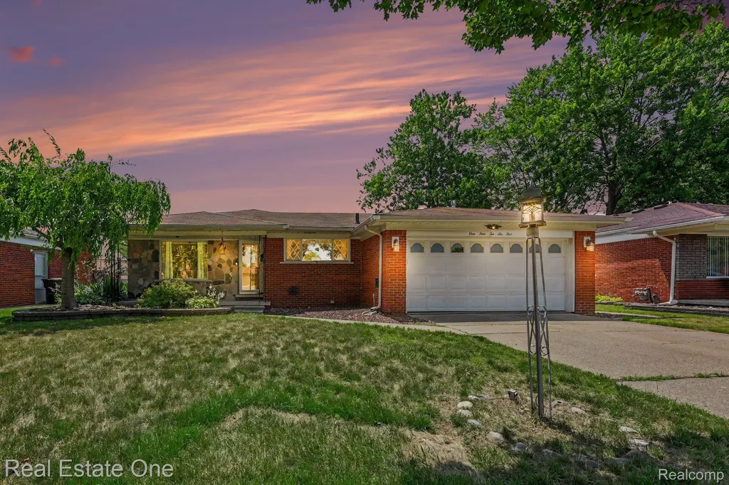 14265 Dundee Street Riverview City MI 48193
