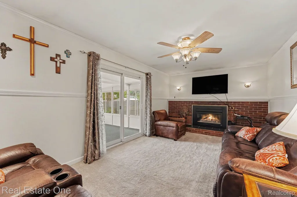 14265 Dundee Street Riverview City MI 48193
