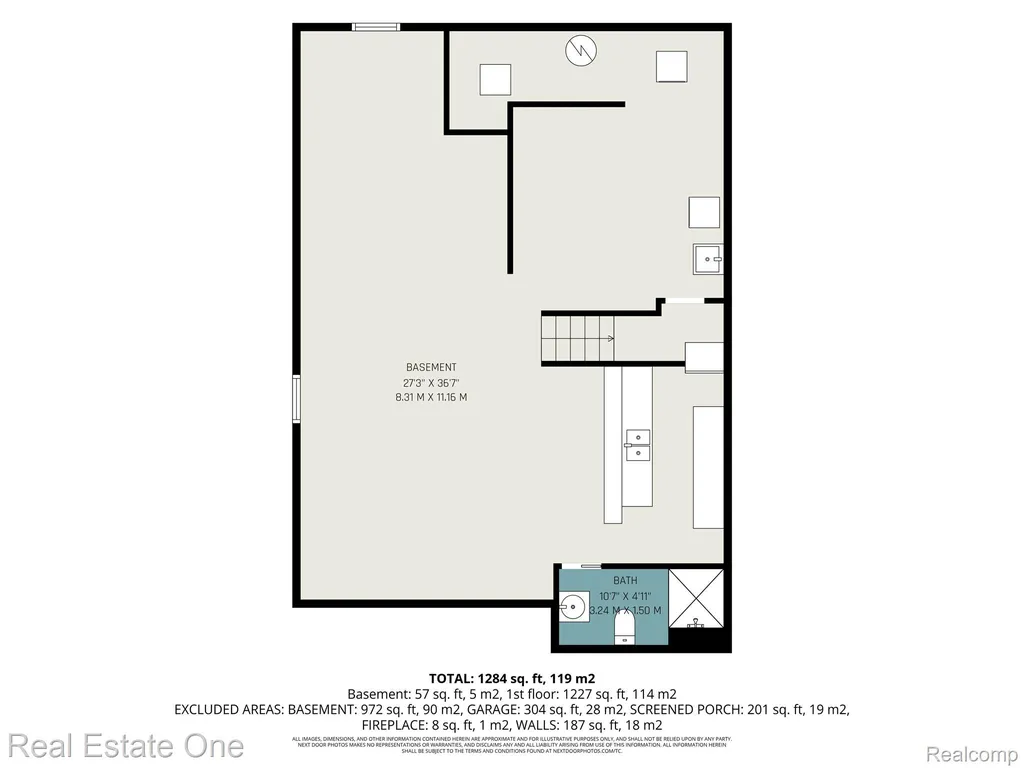 14265 Dundee Street Riverview City MI 48193
