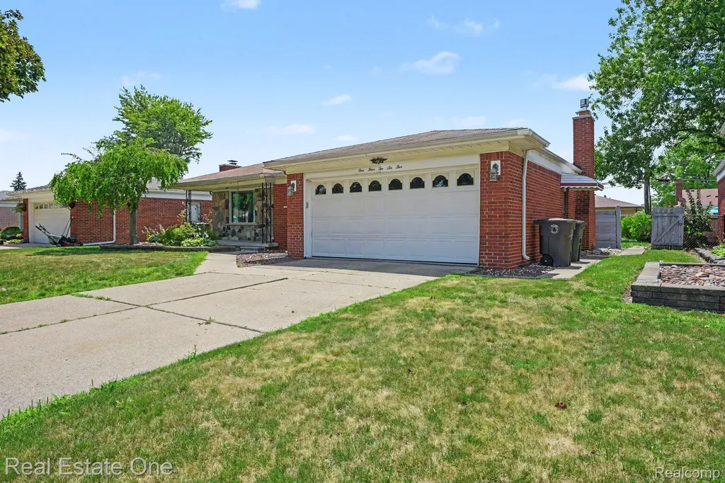 14265 Dundee Street Riverview City MI 48193