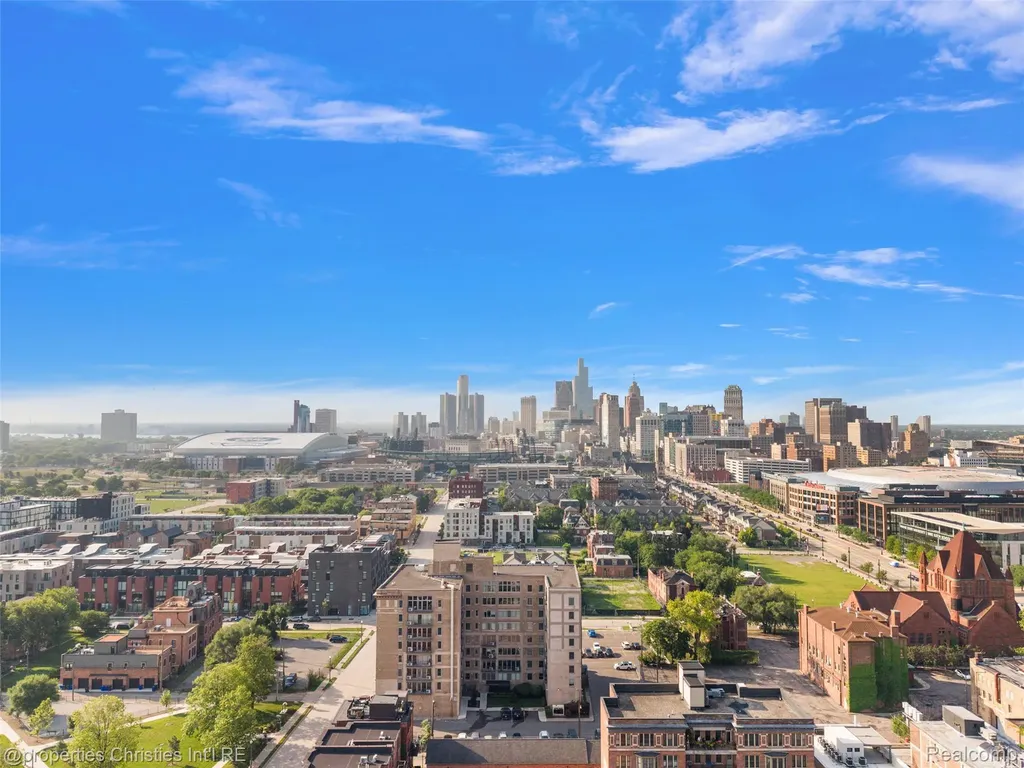 2915 John R Street Detroit City MI 48201