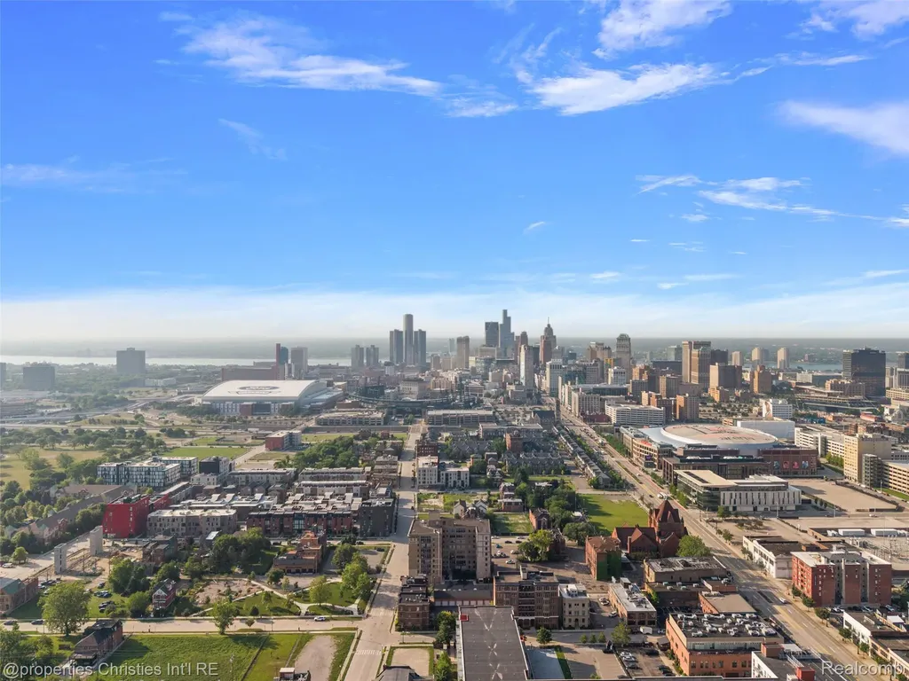 2915 John R Street Detroit City MI 48201