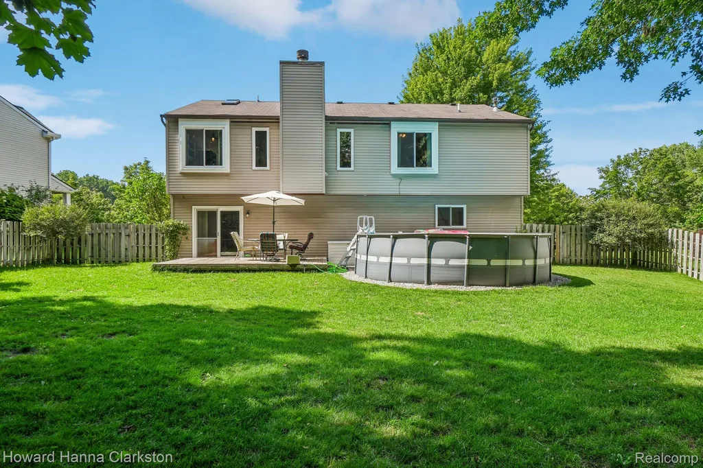 2787 Riverside Drive Waterford Charter Township MI 48329