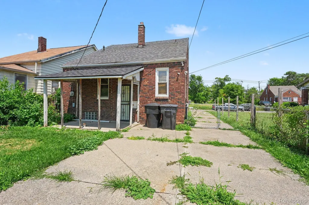 5045 Wayburn Street Detroit City MI 48224