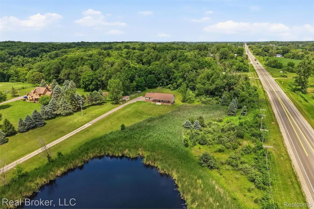 1050 W Brocker Road Metamora Township MI 48455