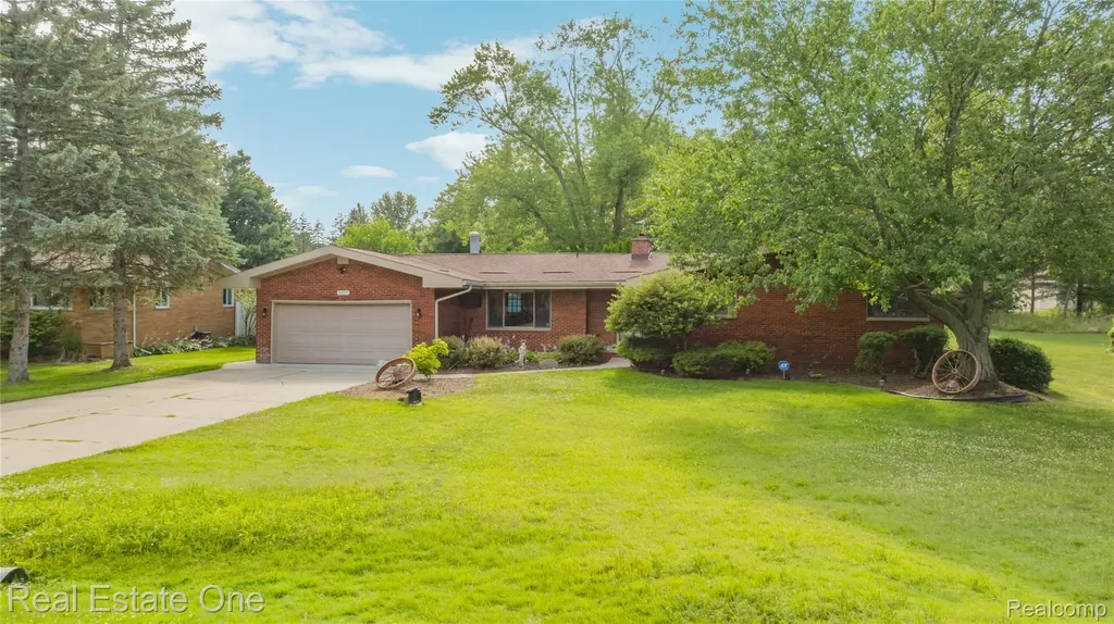 2810 Walbridge Road Rochester Hills City MI 48307