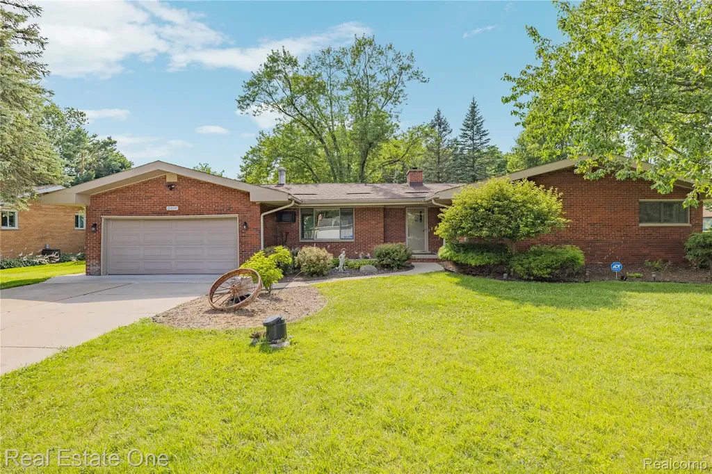 2810 Walbridge Road Rochester Hills City MI 48307