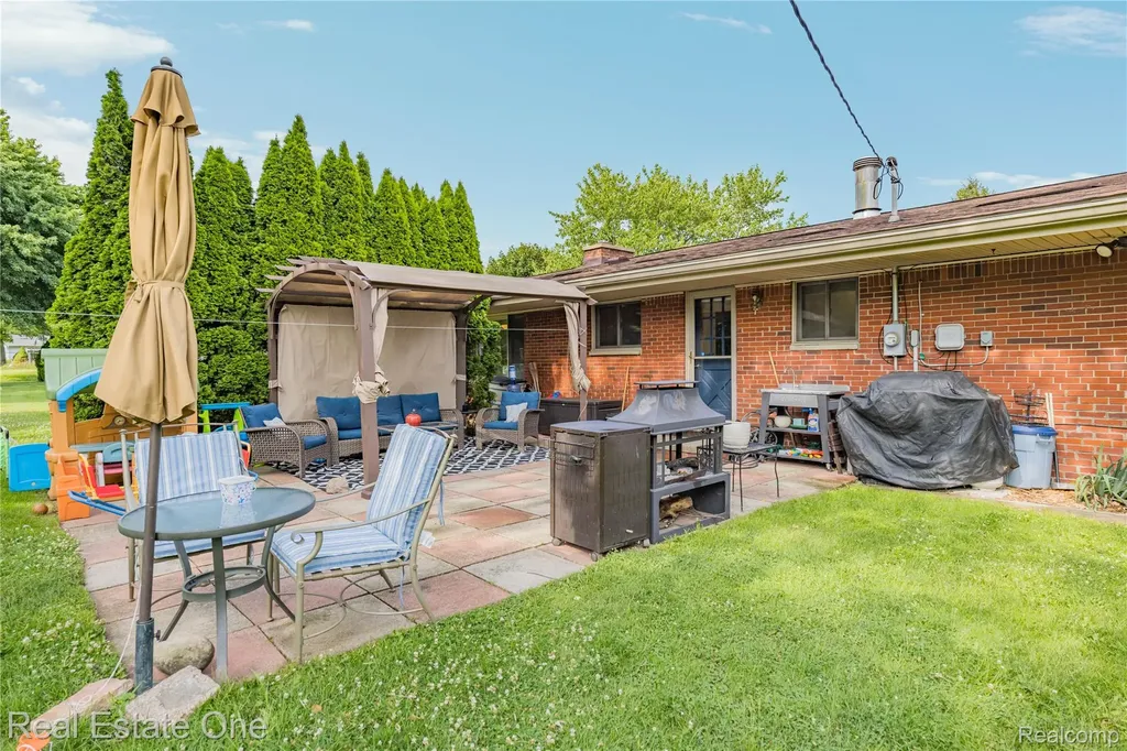 2810 Walbridge Road Rochester Hills City MI 48307