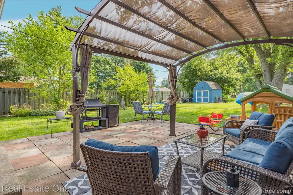 2810 Walbridge Road Rochester Hills City MI 48307