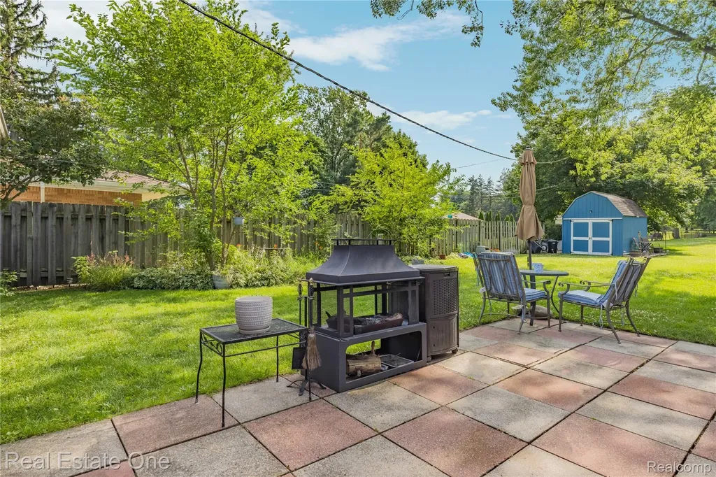 2810 Walbridge Road Rochester Hills City MI 48307