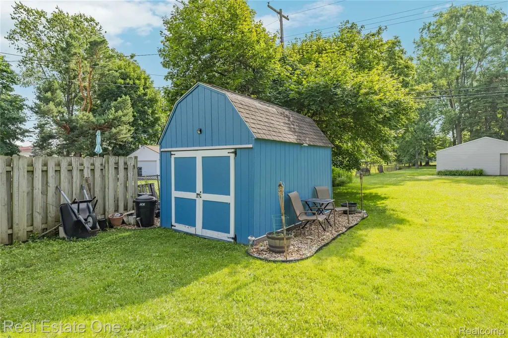 2810 Walbridge Road Rochester Hills City MI 48307