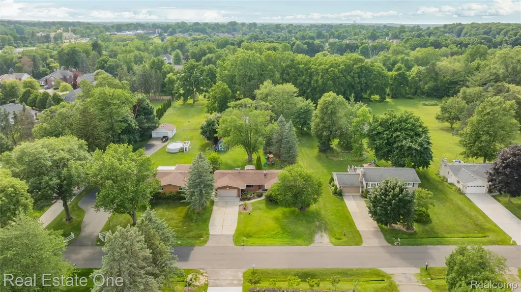 2810 Walbridge Road Rochester Hills City MI 48307