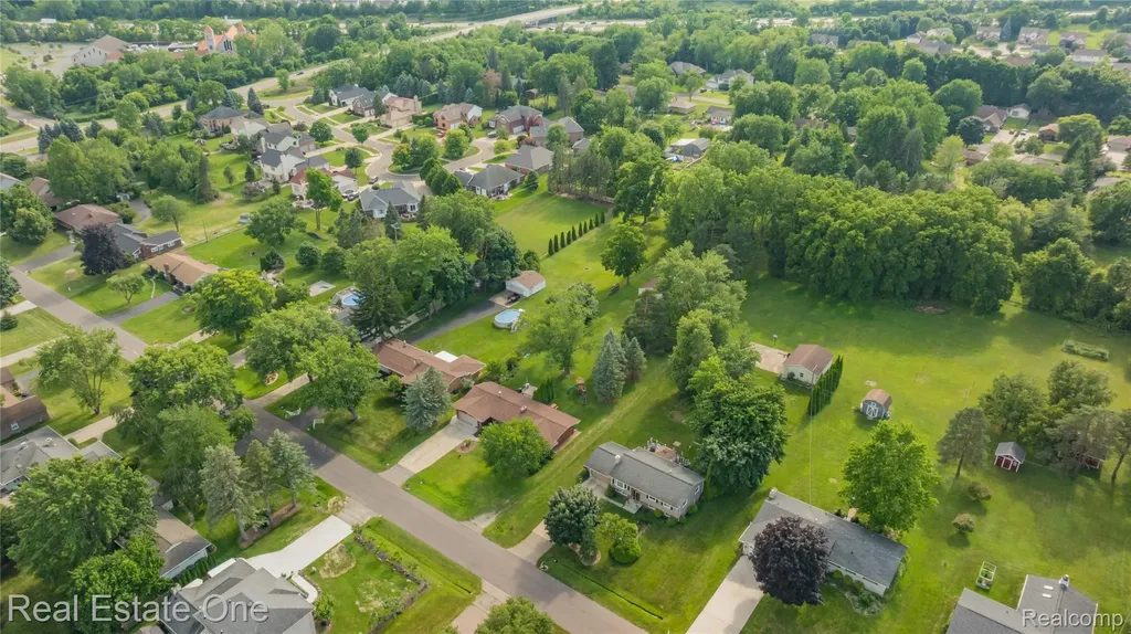 2810 Walbridge Road Rochester Hills City MI 48307
