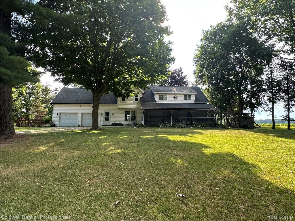 2119 Haines Road Mayfield Township MI 48446