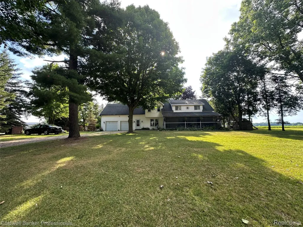 2119 Haines Road Mayfield Township MI 48446