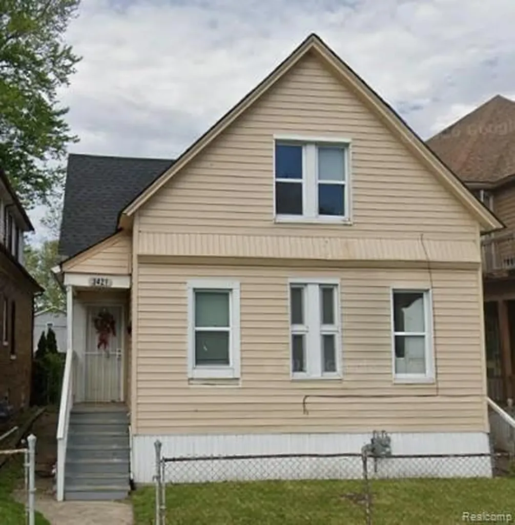 3421 Hammond Street Detroit City MI 48210