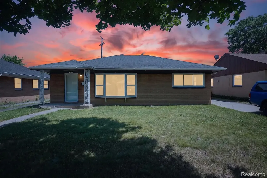 3509 Cherokee Avenue Flint City MI 48507