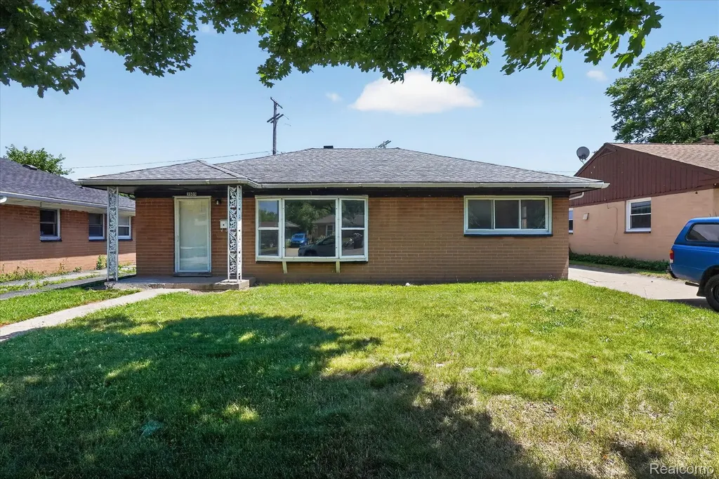 3509 Cherokee Avenue Flint City MI 48507