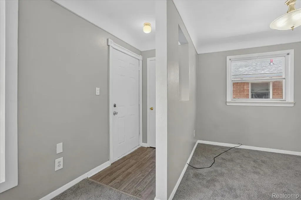 3509 Cherokee Avenue Flint City MI 48507