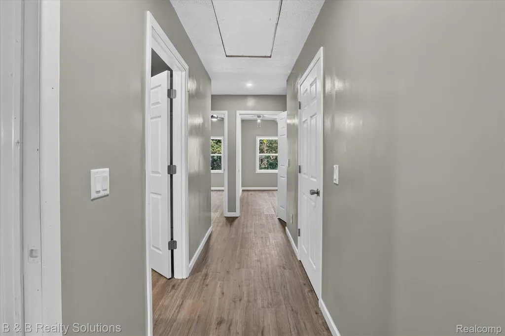 1564 Burnside Road Deerfield Township MI 48461