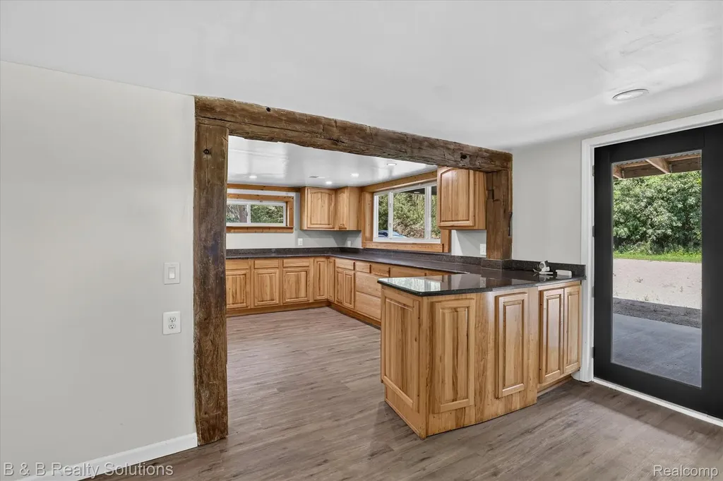 1564 Burnside Road Deerfield Township MI 48461