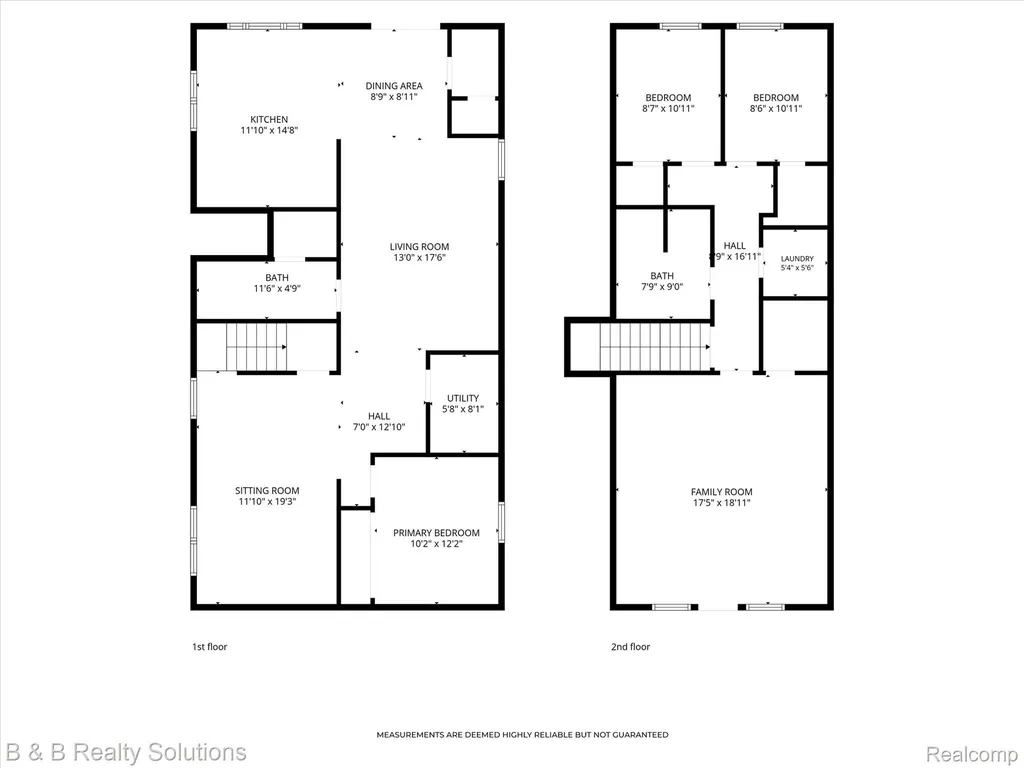 1564 Burnside Road Deerfield Township MI 48461