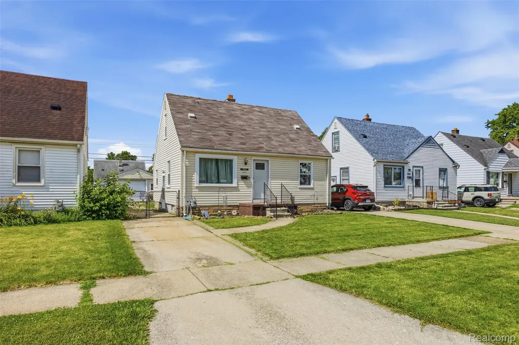 14629 Keppen Avenue Allen Park City MI 48101