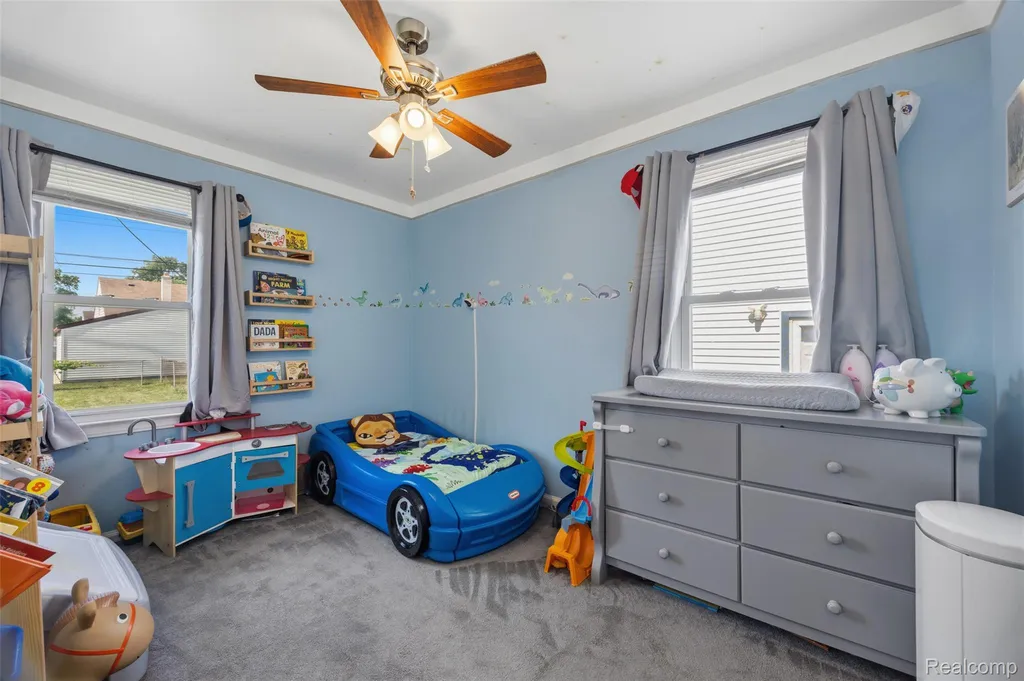 14629 Keppen Avenue Allen Park City MI 48101