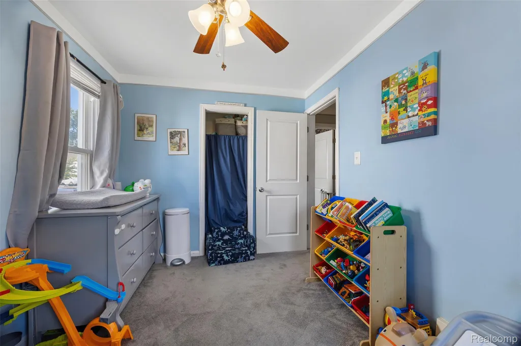 14629 Keppen Avenue Allen Park City MI 48101