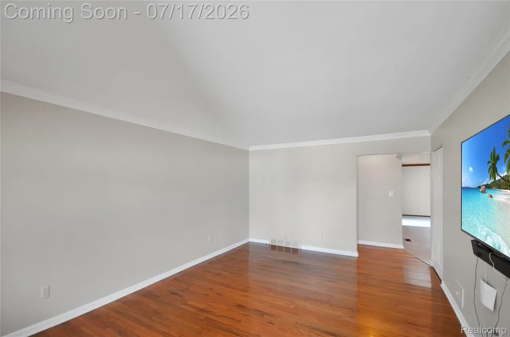 3634 Tracy Drive Sterling Heights City MI 48310