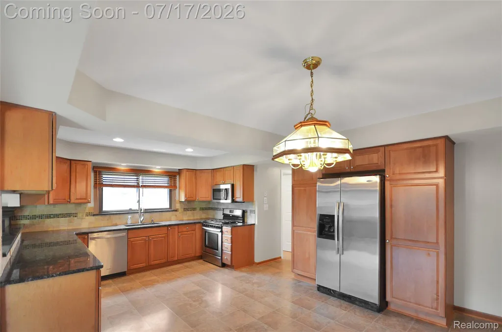 3634 Tracy Drive Sterling Heights City MI 48310