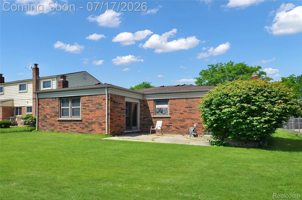 3634 Tracy Drive Sterling Heights City MI 48310