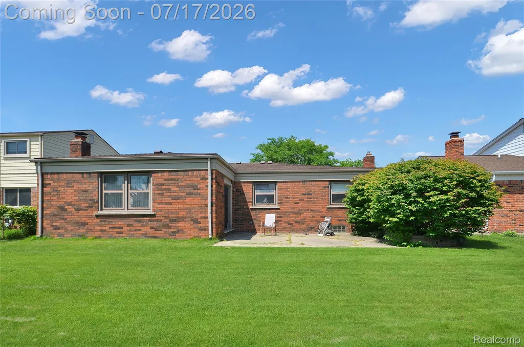 3634 Tracy Drive Sterling Heights City MI 48310