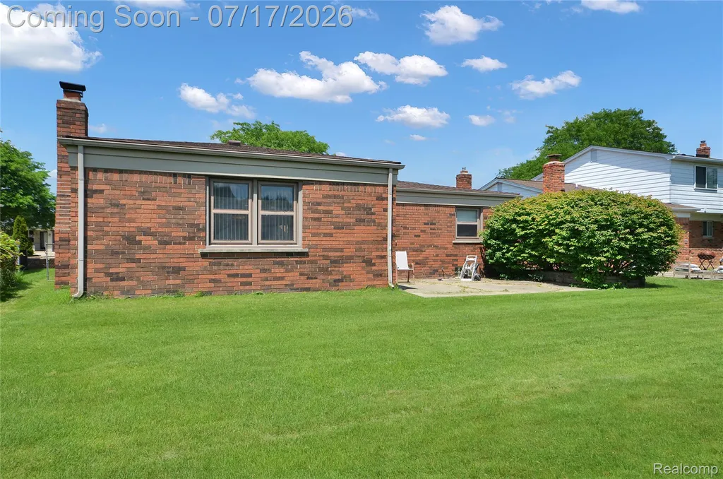 3634 Tracy Drive Sterling Heights City MI 48310