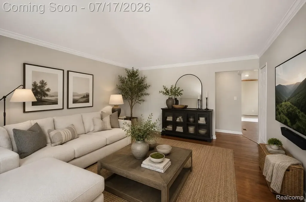 3634 Tracy Drive Sterling Heights City MI 48310