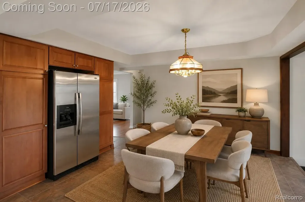3634 Tracy Drive Sterling Heights City MI 48310