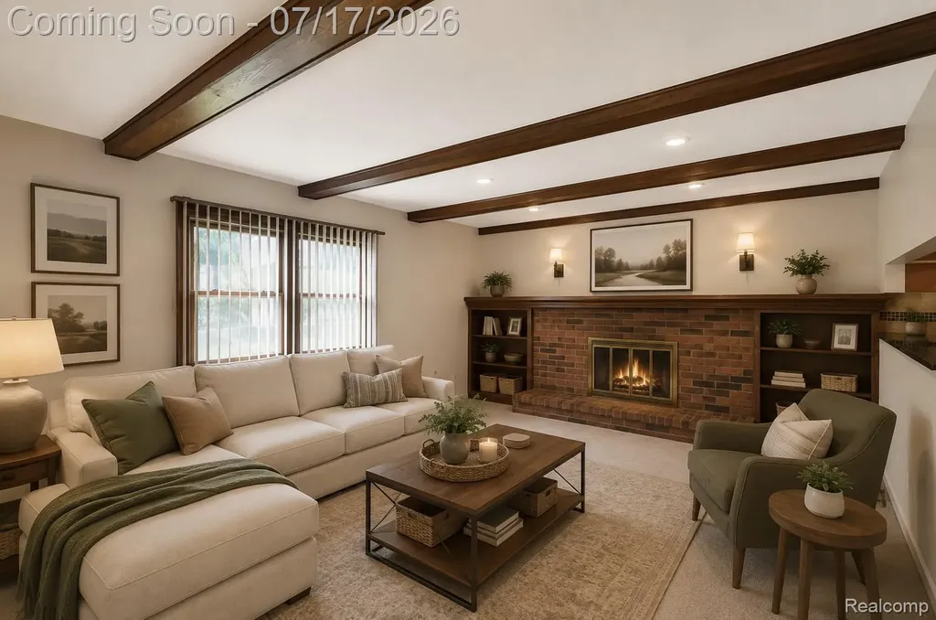 3634 Tracy Drive Sterling Heights City MI 48310