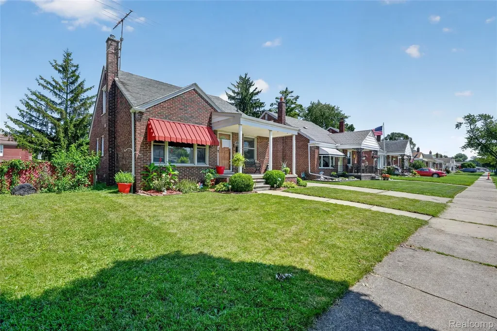 1470 Moran Avenue Lincoln Park City MI 48146