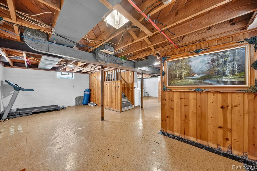 1470 Moran Avenue Lincoln Park City MI 48146