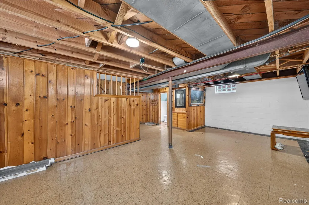 1470 Moran Avenue Lincoln Park City MI 48146