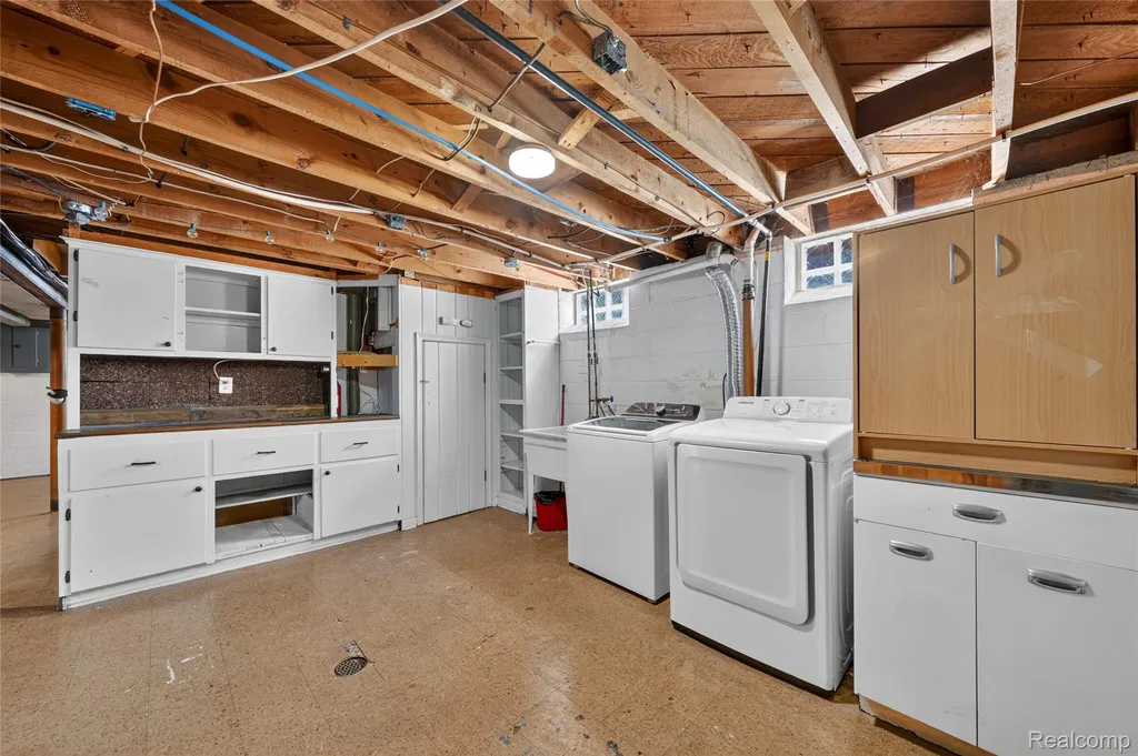 1470 Moran Avenue Lincoln Park City MI 48146