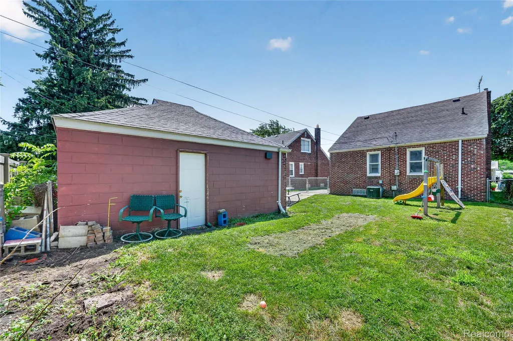1470 Moran Avenue Lincoln Park City MI 48146