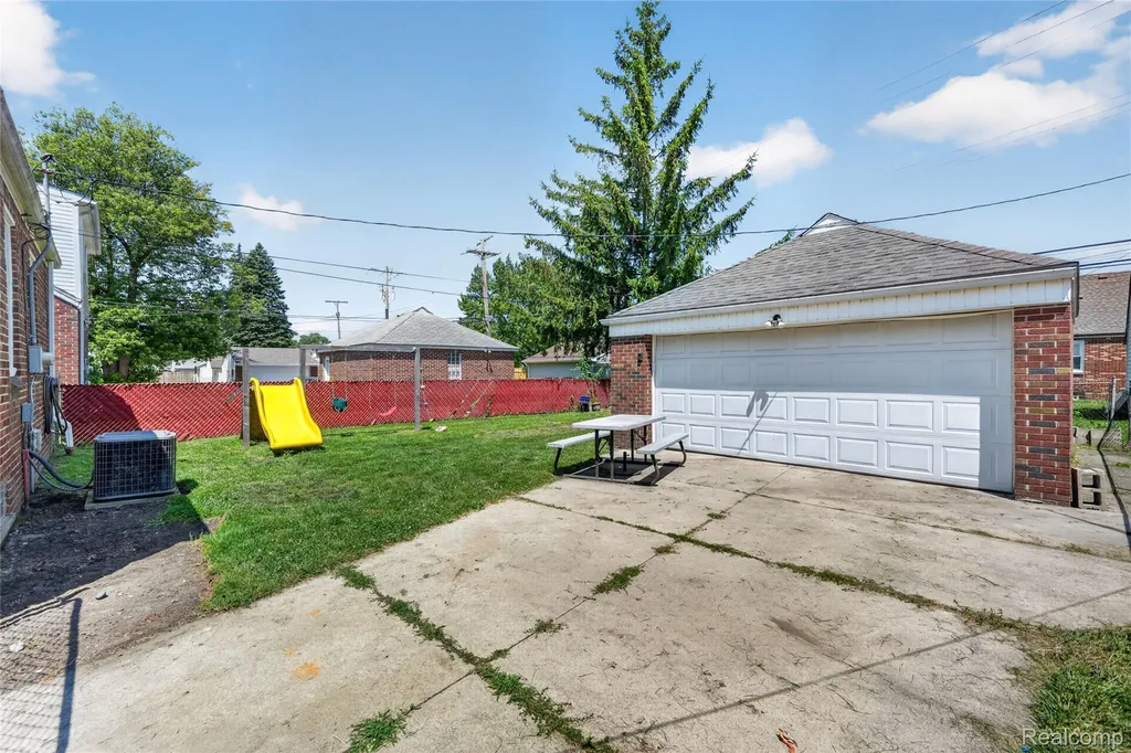 1470 Moran Avenue Lincoln Park City MI 48146