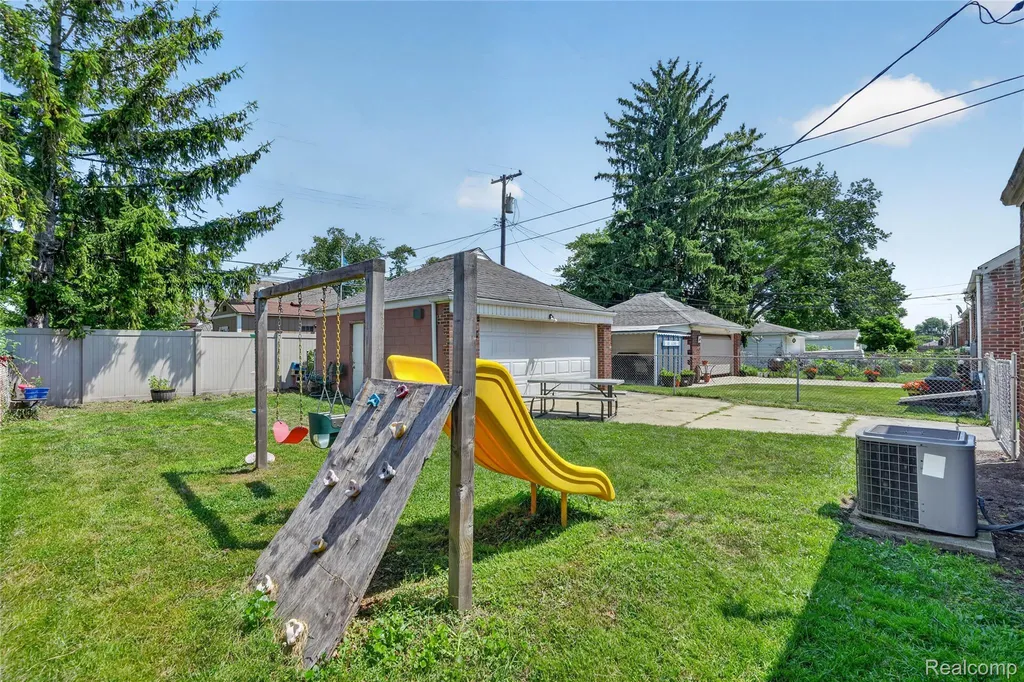 1470 Moran Avenue Lincoln Park City MI 48146