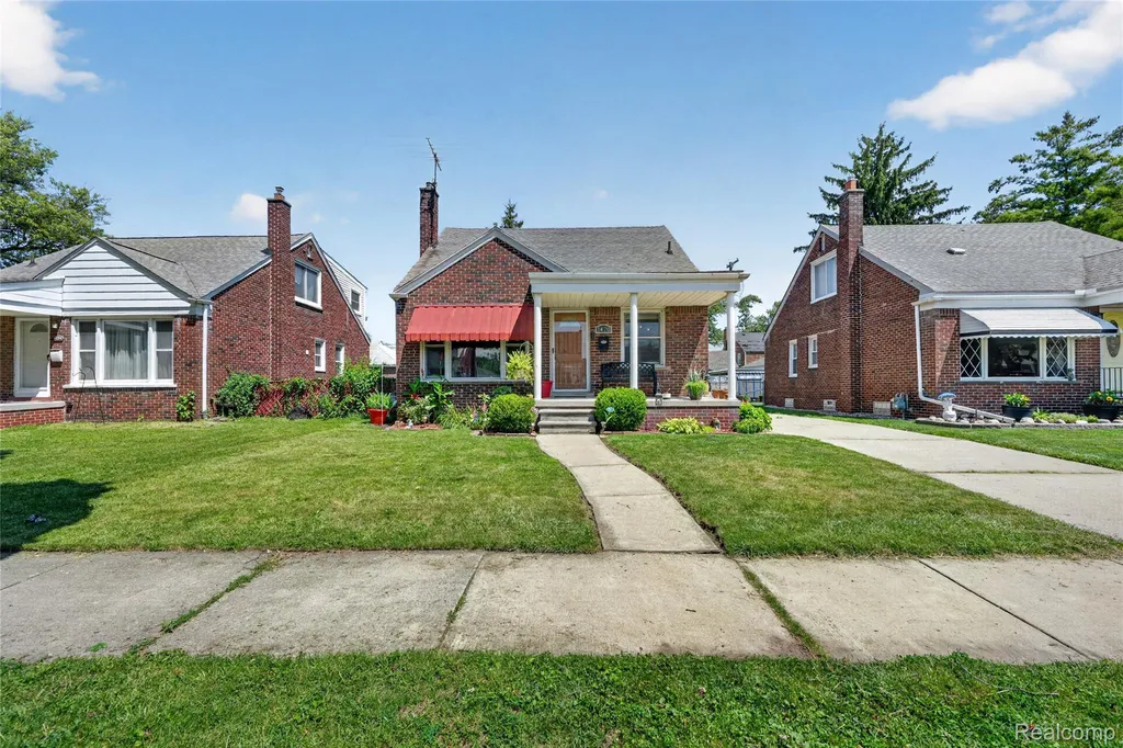 1470 Moran Avenue Lincoln Park City MI 48146