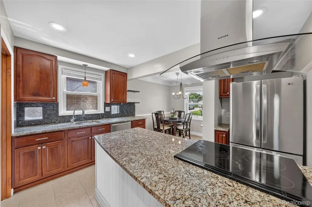 1470 Moran Avenue Lincoln Park City MI 48146