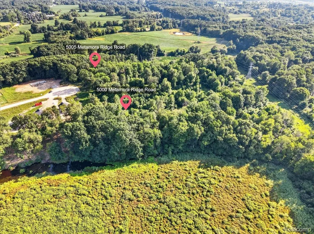 5000 Metamora Ridge Metamora Township MI 48455