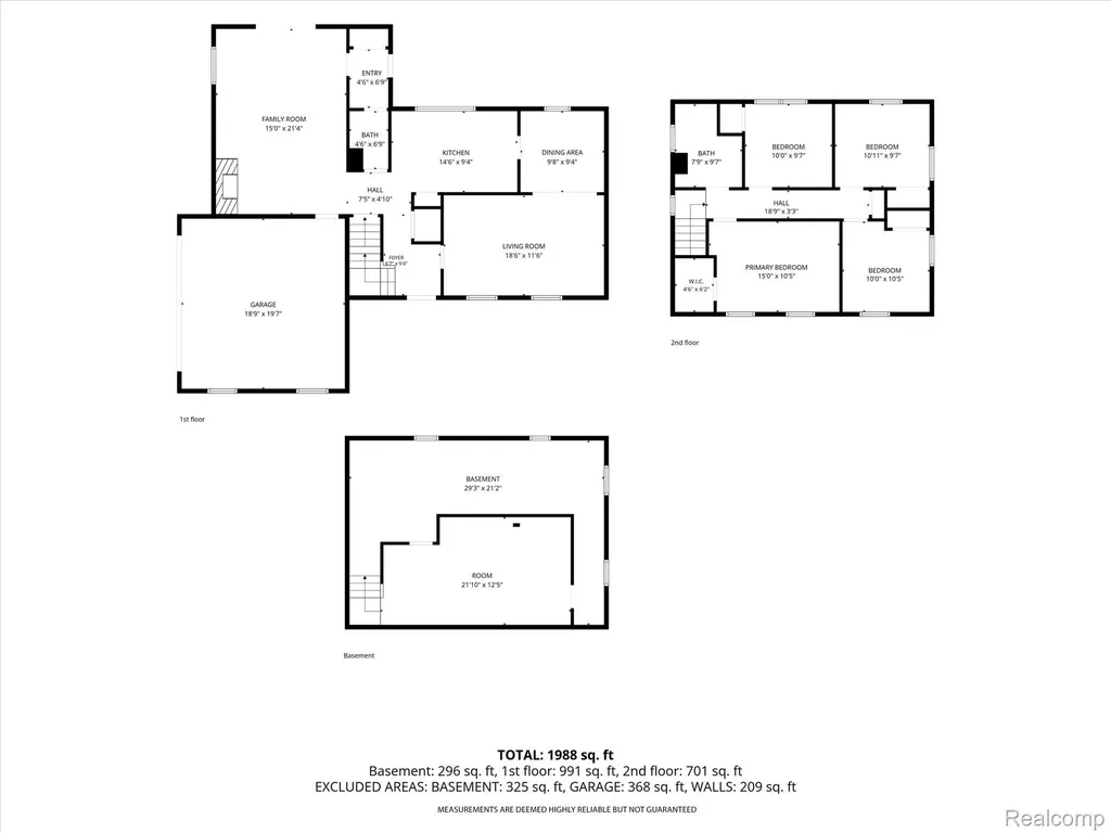 2356 Pineview Court Flint Charter Township MI 48433
