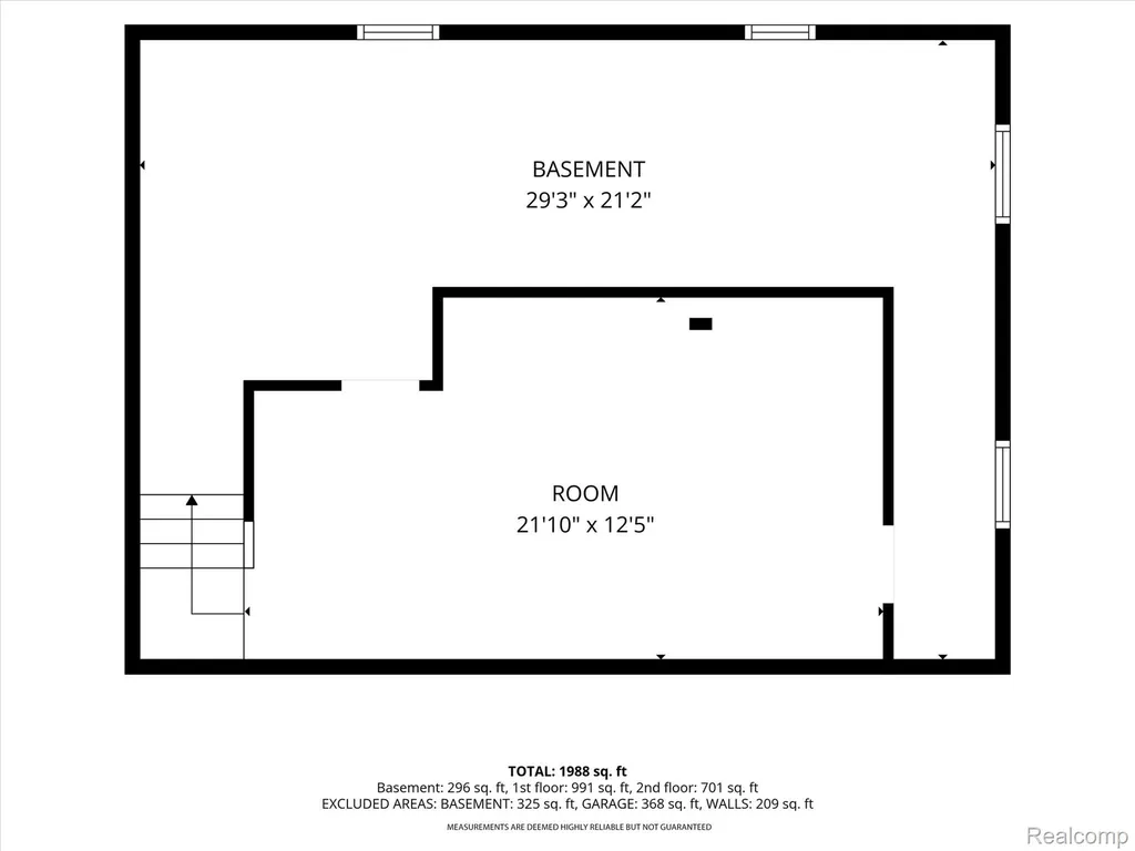 2356 Pineview Court Flint Charter Township MI 48433